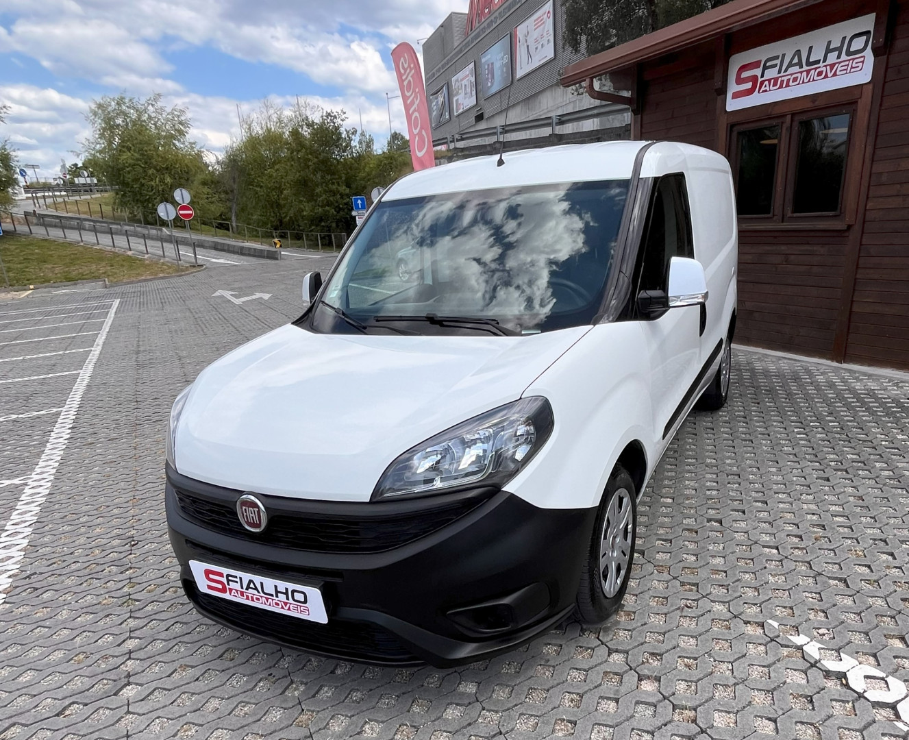 Fiat Doblò 1.3 Multijet  Easy 3L