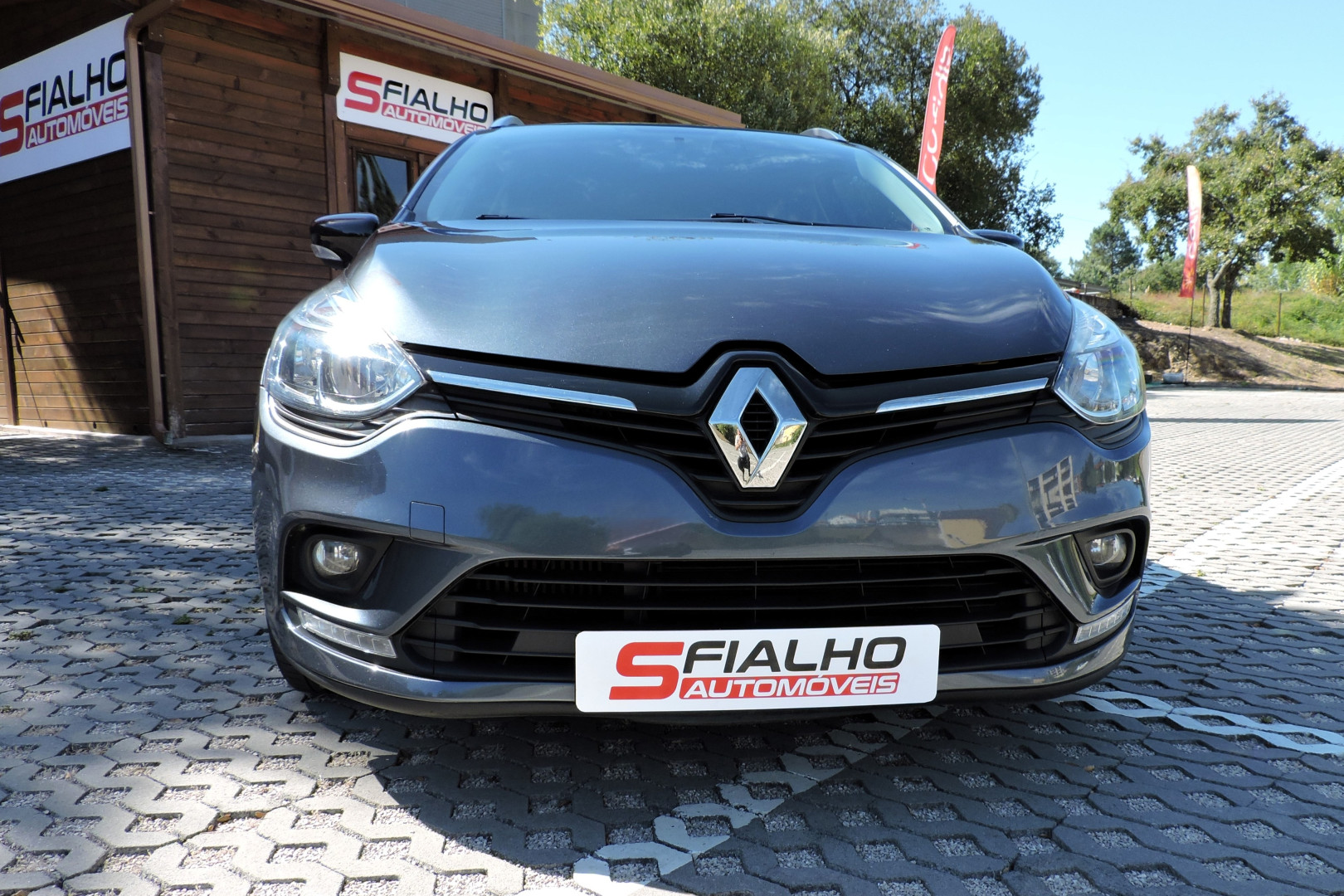 Renault Clio ST 1.5 dCi Limited EDition