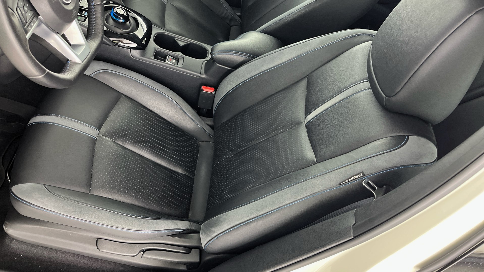 Nissan Leaf N-Connecta Full Led