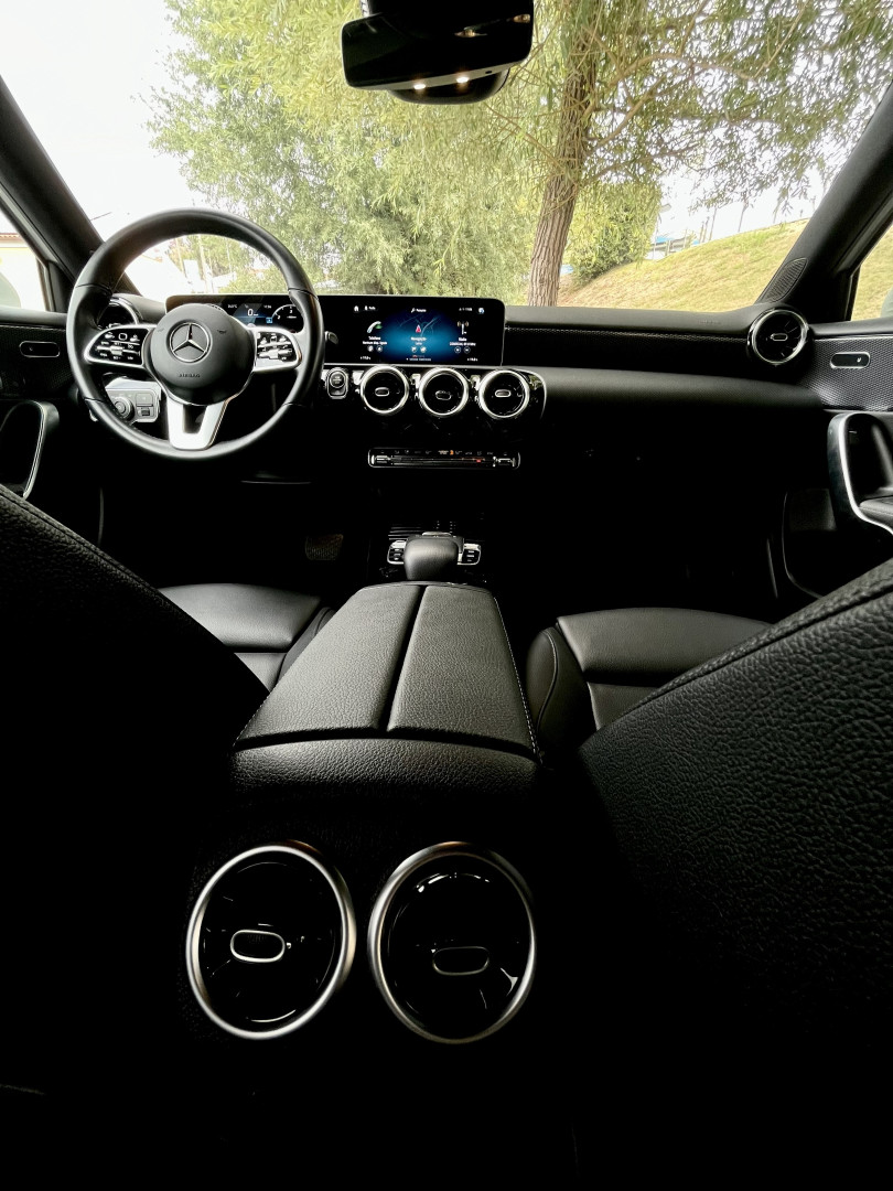 Mercedes-Benz A 180 d Progressive Aut.