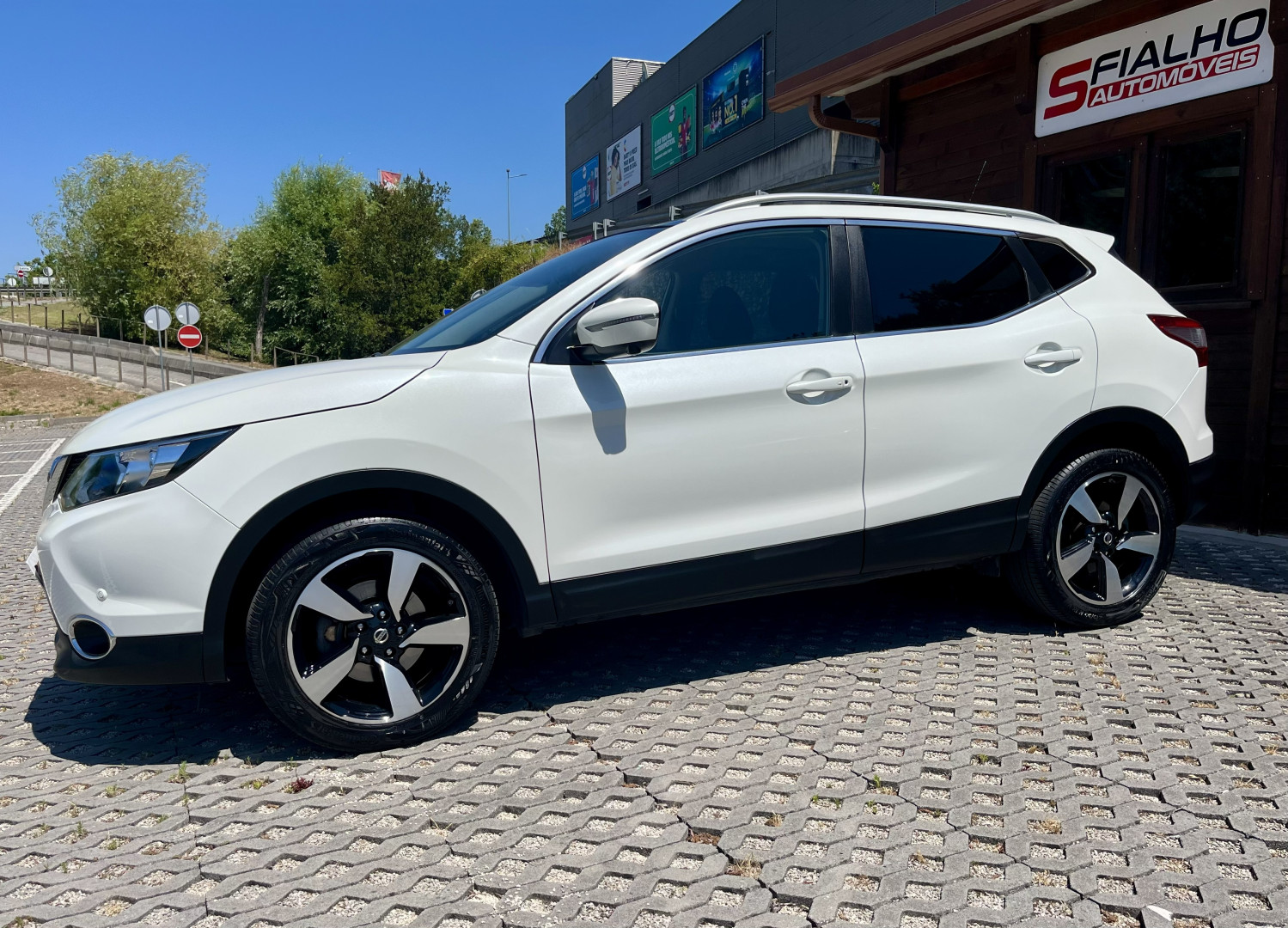 Nissan Qashqai 1.6 dCi 360 Pack S