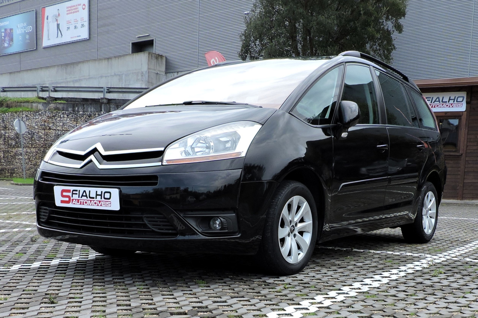 Citroën C4 Picasso Cx Automática