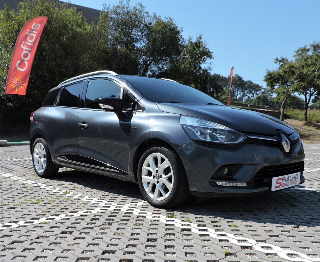 Renault Clio ST 1.5 dCi Limited EDition