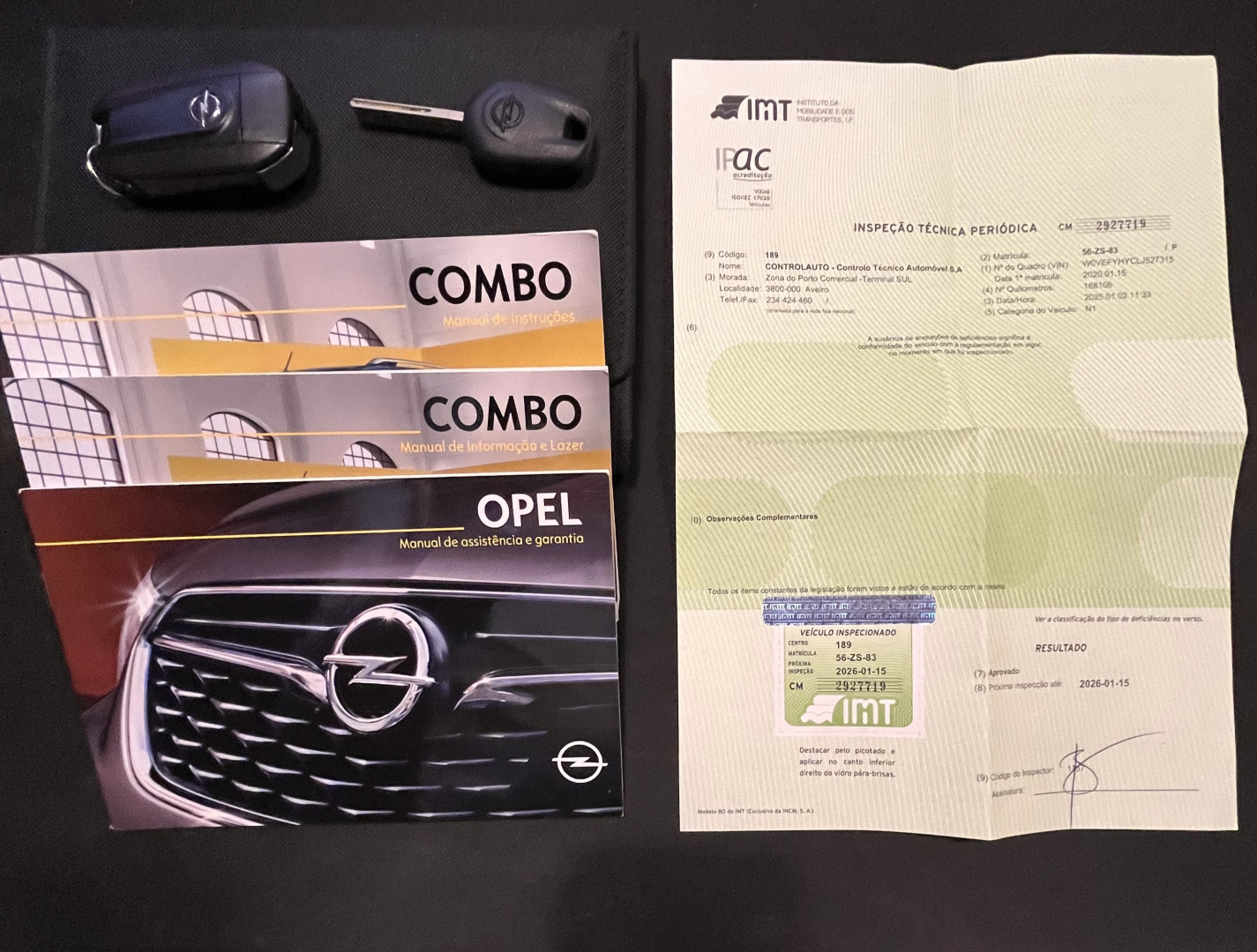 Opel Combo cargo diesel 1.5 CDTI L1H1 ENJOY