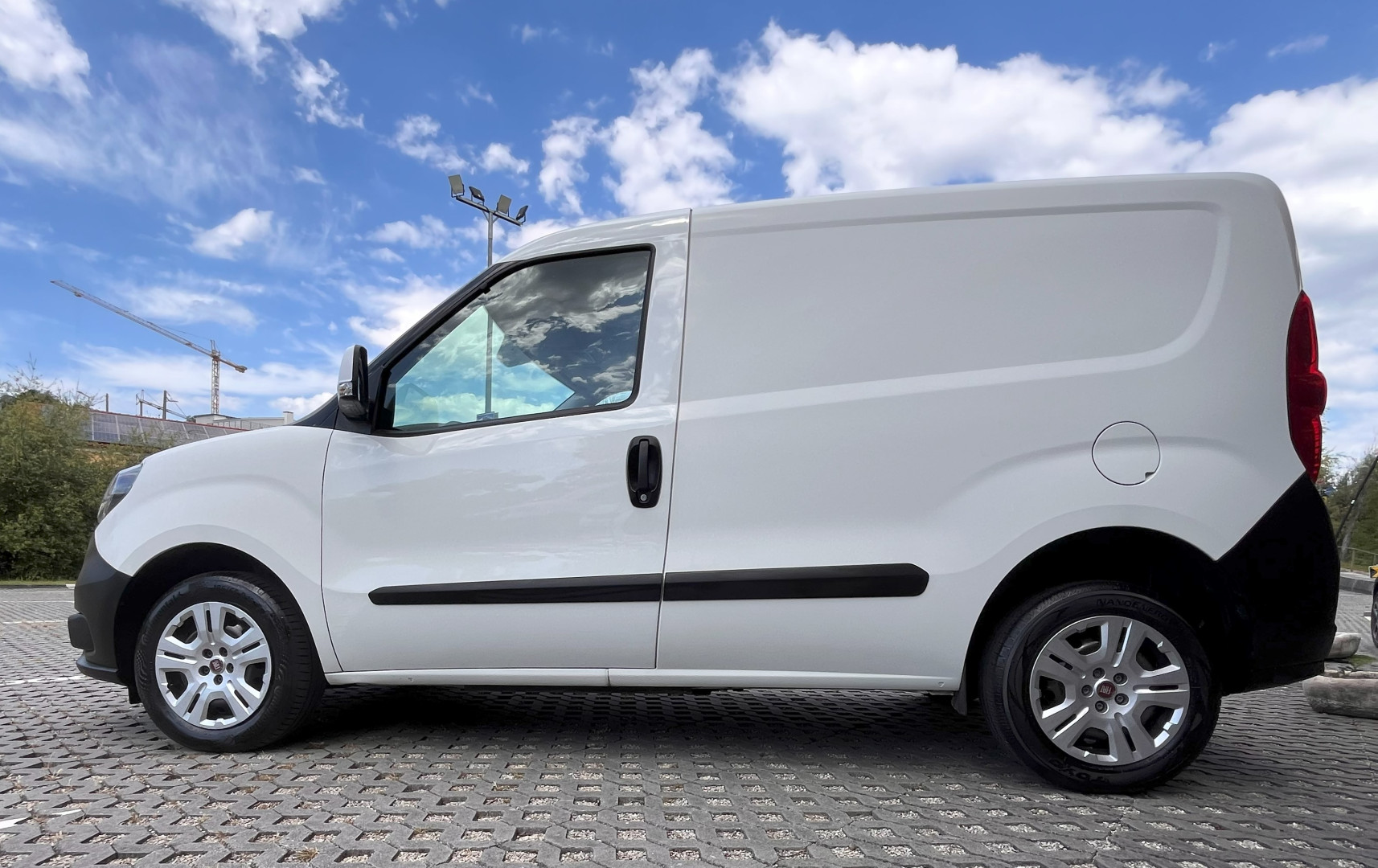 Fiat Doblò 1.3 Multijet  Easy 3L