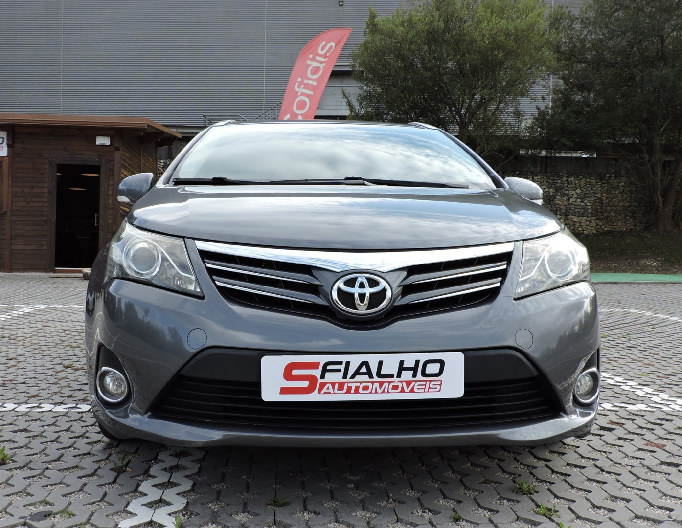 Toyota Avensis SW 2.0 D-4D Exclusive