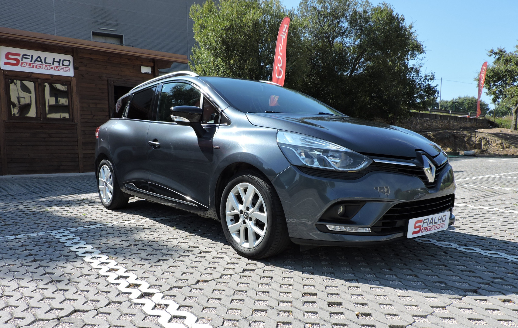 Renault Clio ST 1.5 dCi Limited EDition