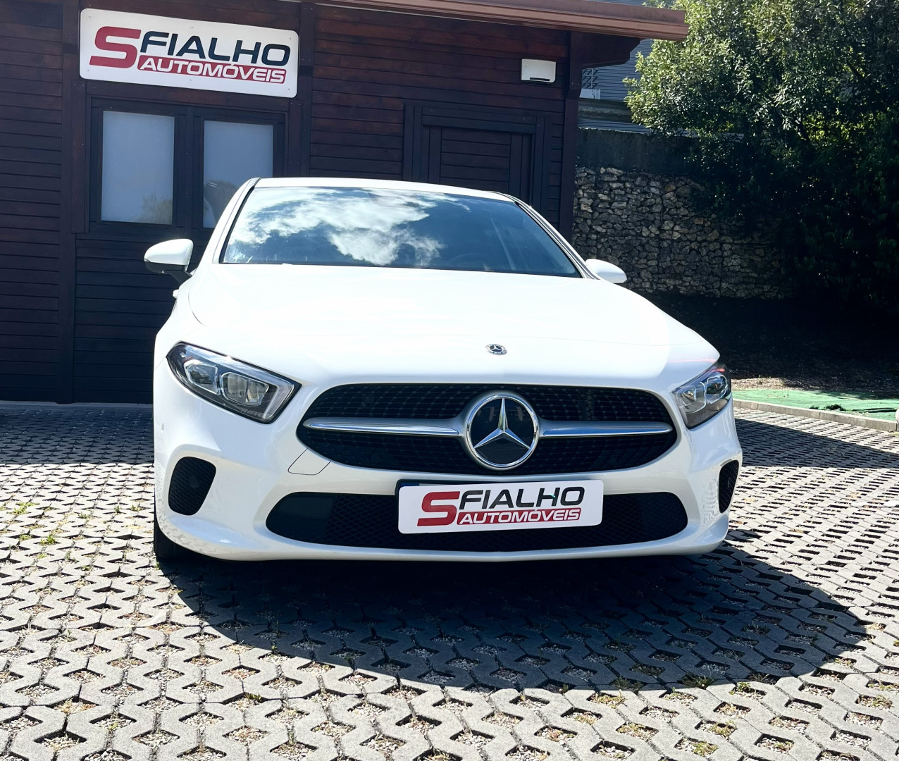 Mercedes-Benz A 180 d Progressive Aut.