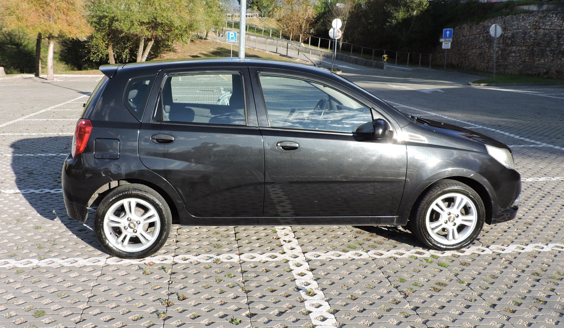 Chevrolet Aveo 1.2 LS