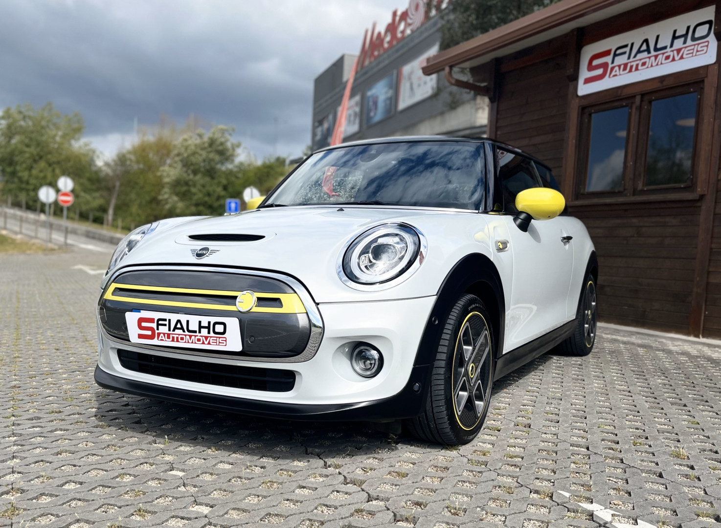 MINI Electric Cooper SE
