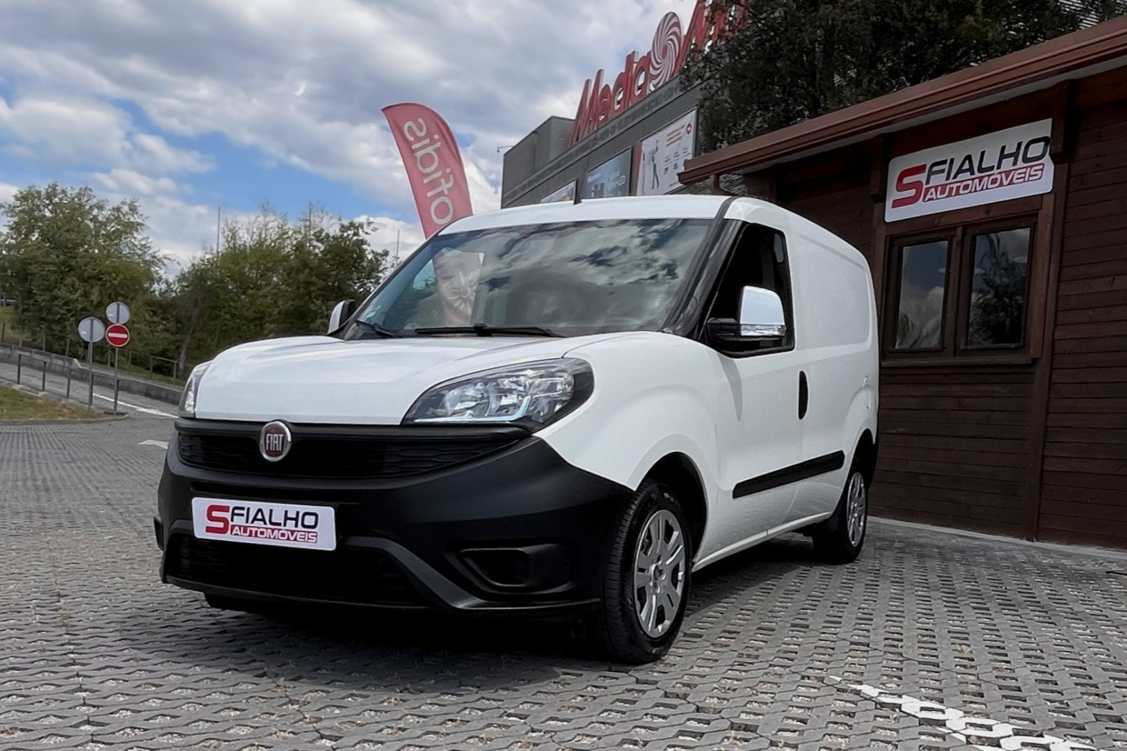 Fiat Doblò 1.3 Multijet  Easy 3L