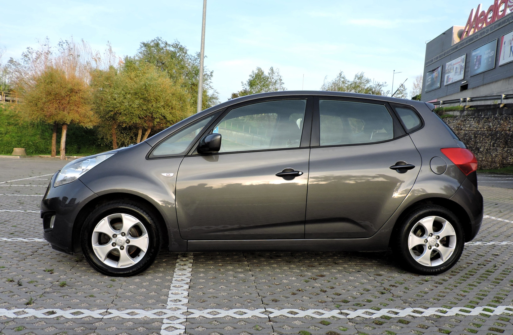 Kia Venga diesel 1.4 CRDI LX ISG