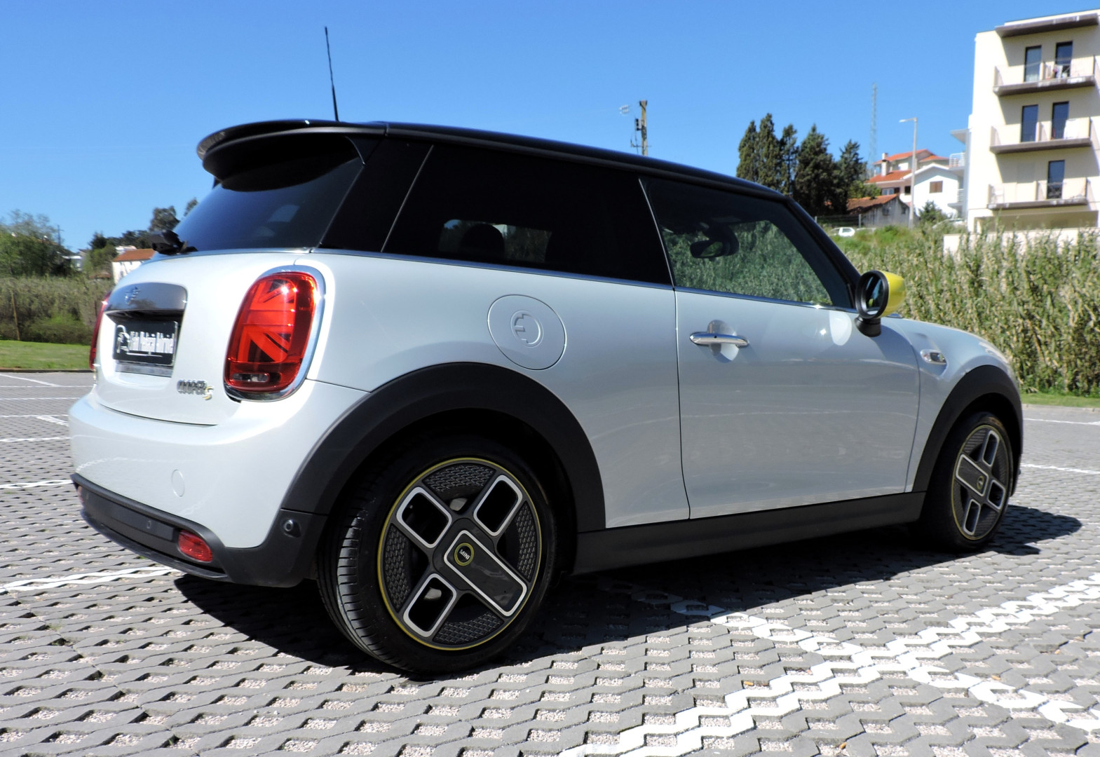 MINI Electric Cooper SE