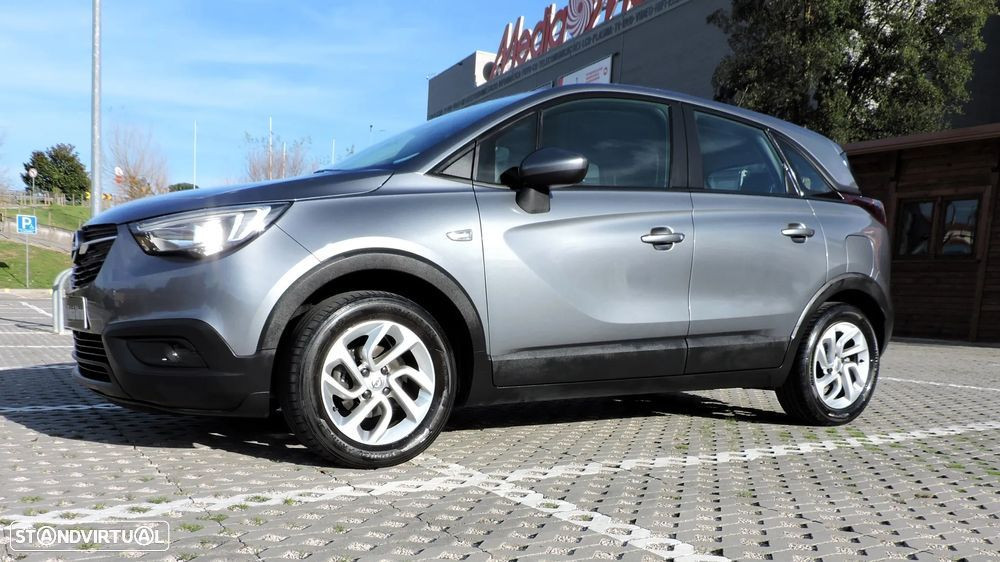 Opel Crossland X 1.2 Edition