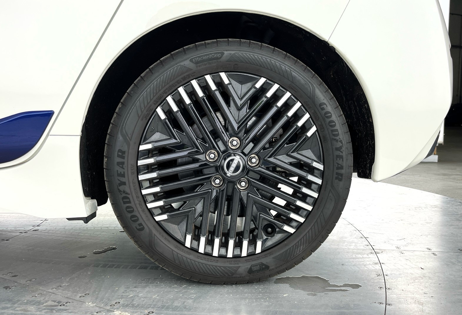 Nissan Leaf N-Connecta Full Led