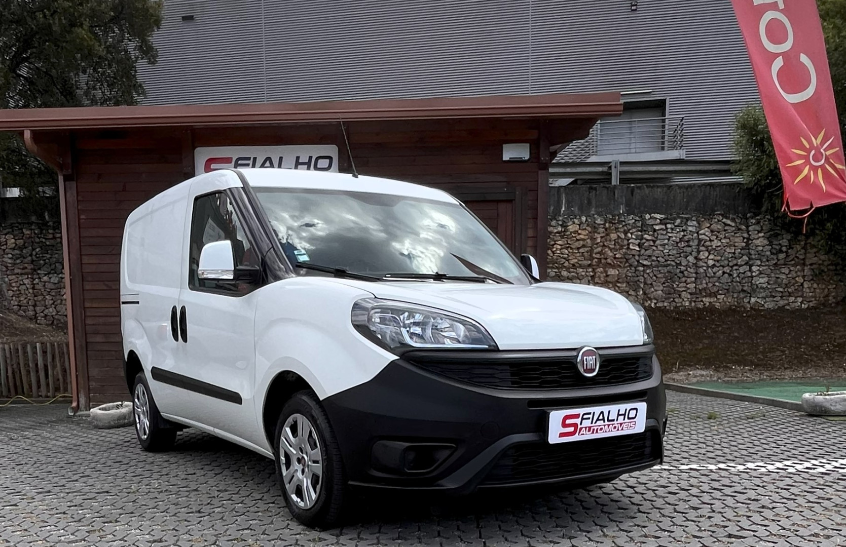 Fiat Doblò 1.3 Multijet  Easy 3L