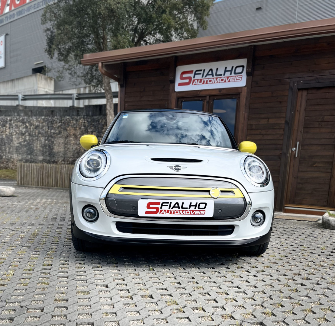 MINI Electric Cooper SE