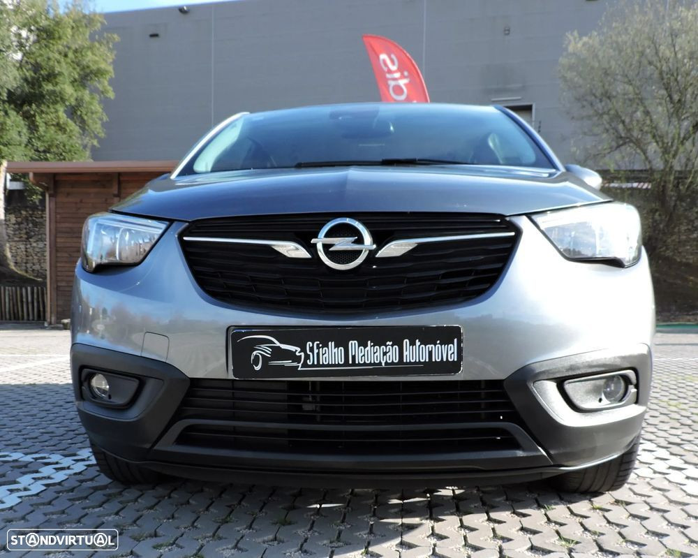 Opel Crossland X 1.2 Edition