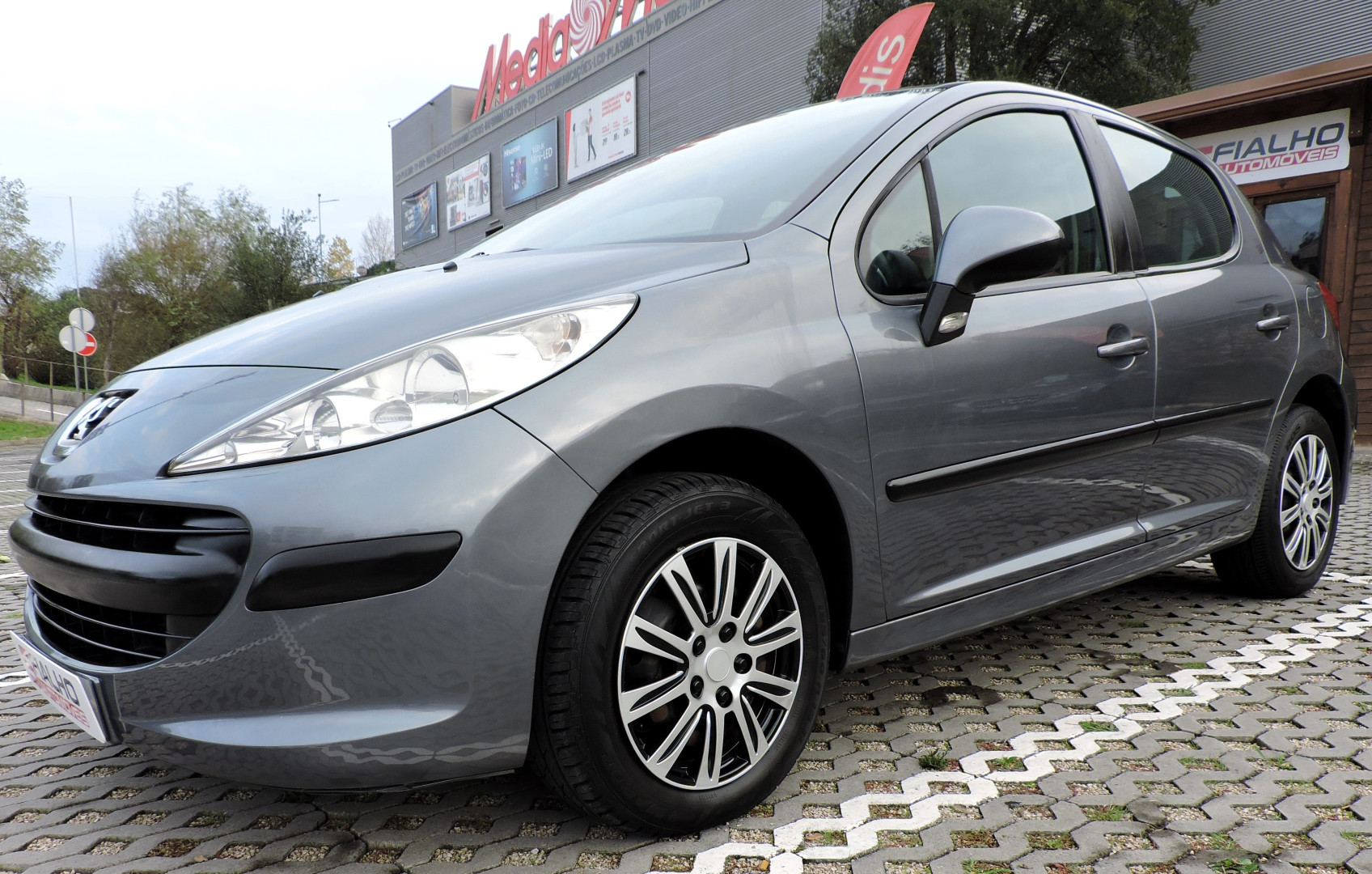 Peugeot 207 1.4 VTi Style