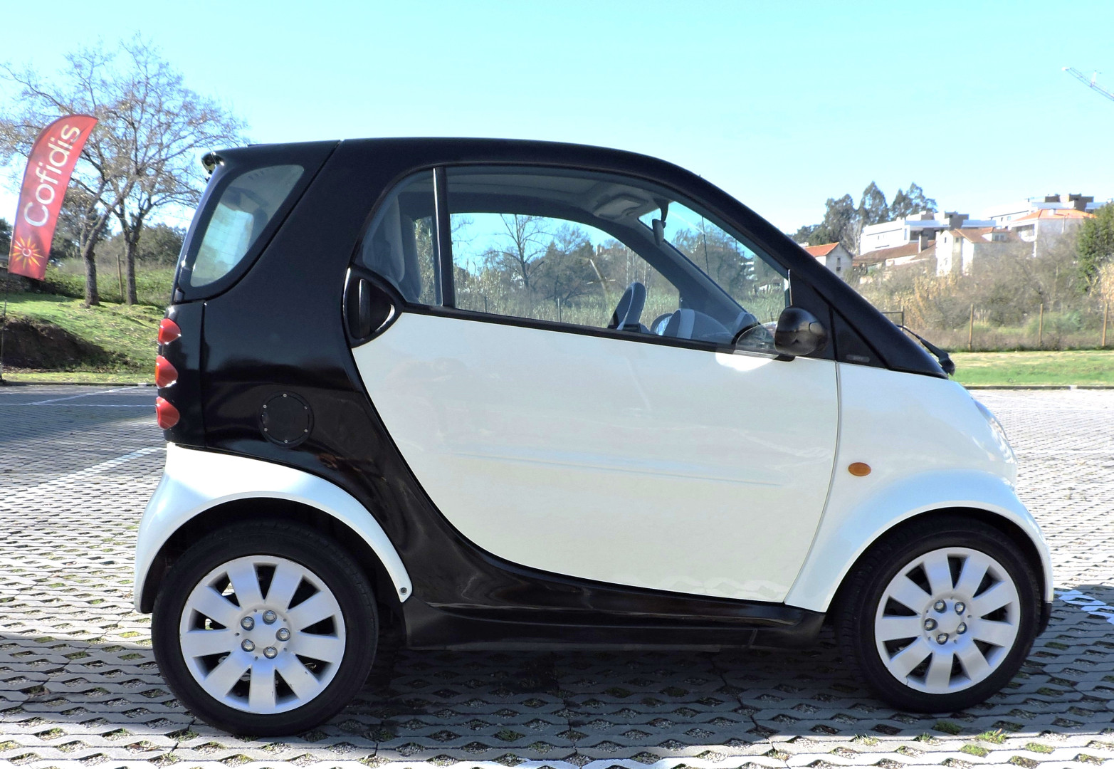 Smart fortwo Pure 61