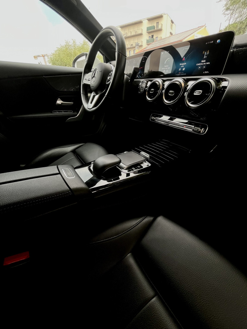 Mercedes-Benz A 180 d Progressive Aut.