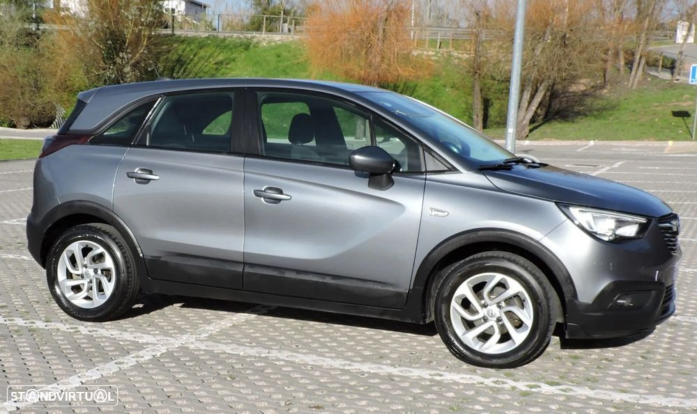 Opel Crossland X 1.2 Edition