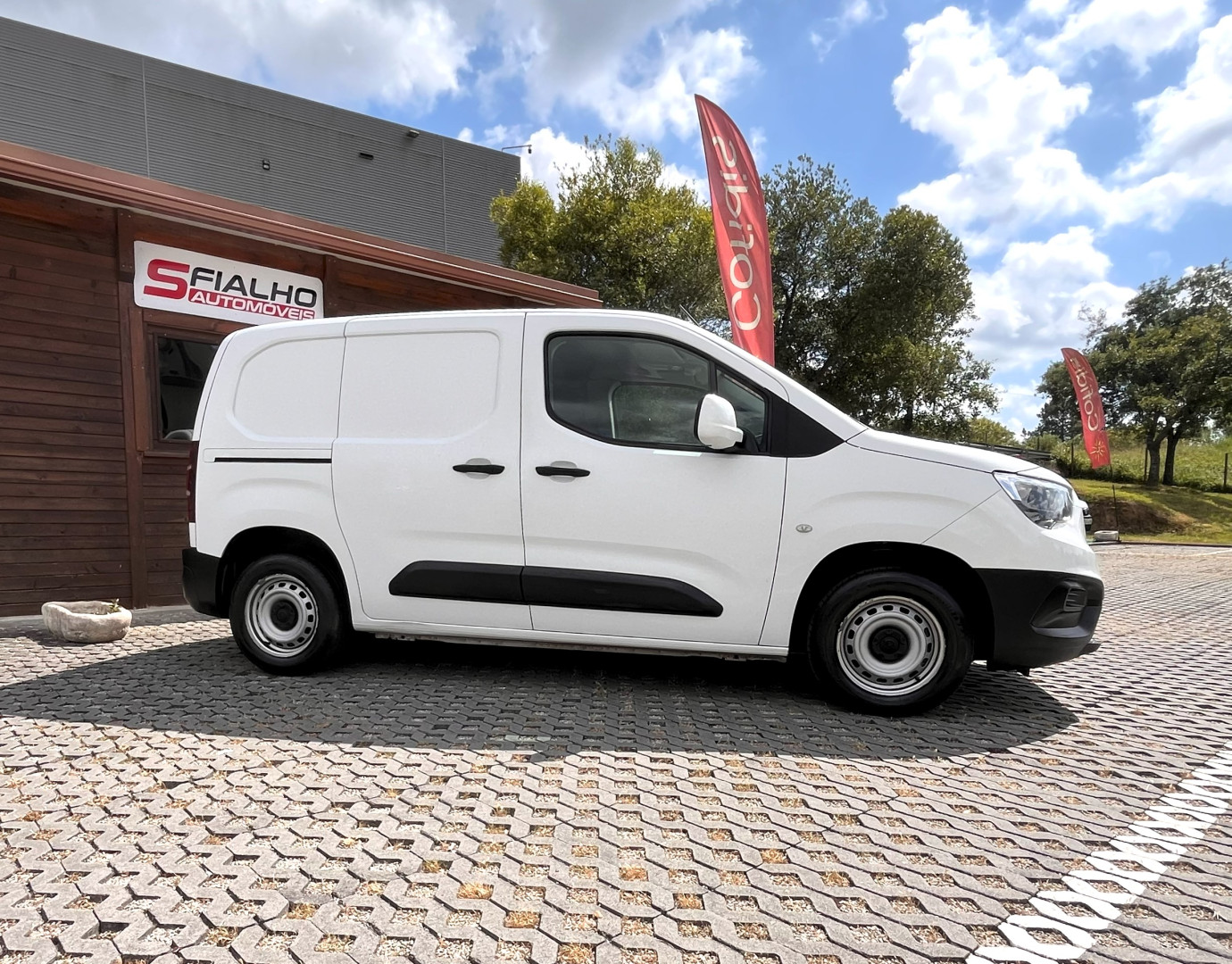 Opel Combo cargo diesel 1.5 CDTI L1H1 ENJOY