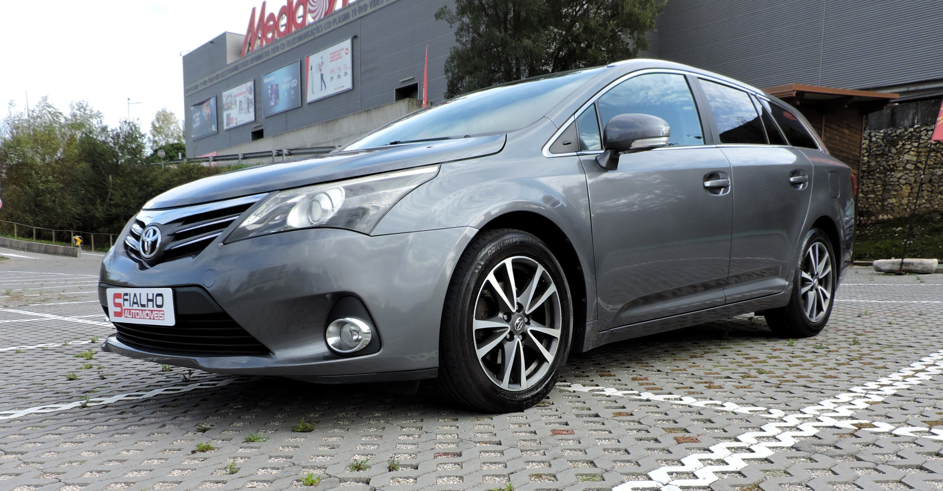 Toyota Avensis SW 2.0 D-4D Exclusive