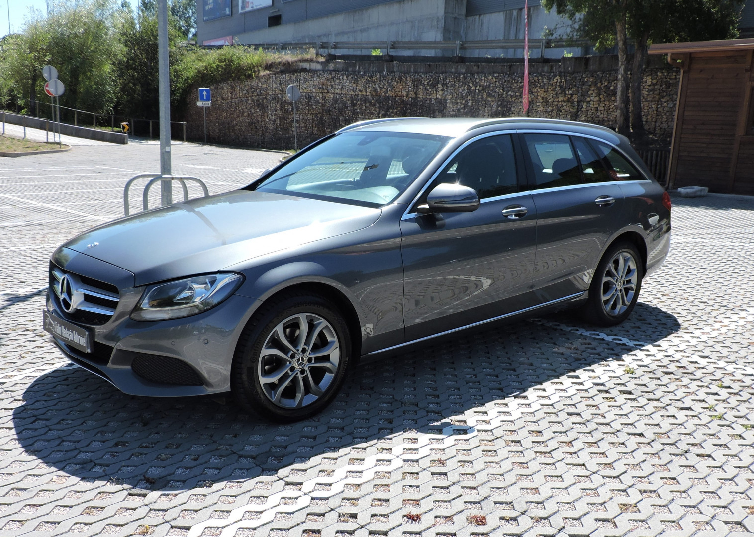 Mercedes-Benz C 200 BlueTEC Avantgarde Aut.