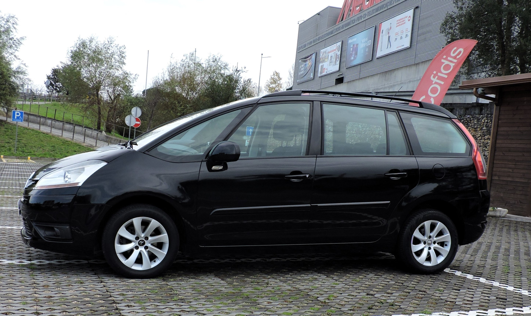 Citroën C4 Picasso Cx Automática