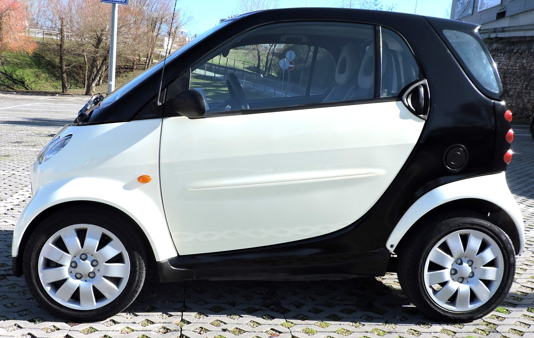 Smart fortwo Pure 61