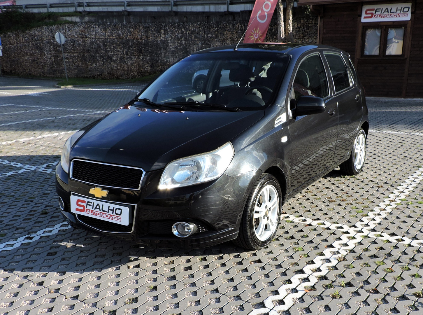 Chevrolet Aveo 1.2 LS