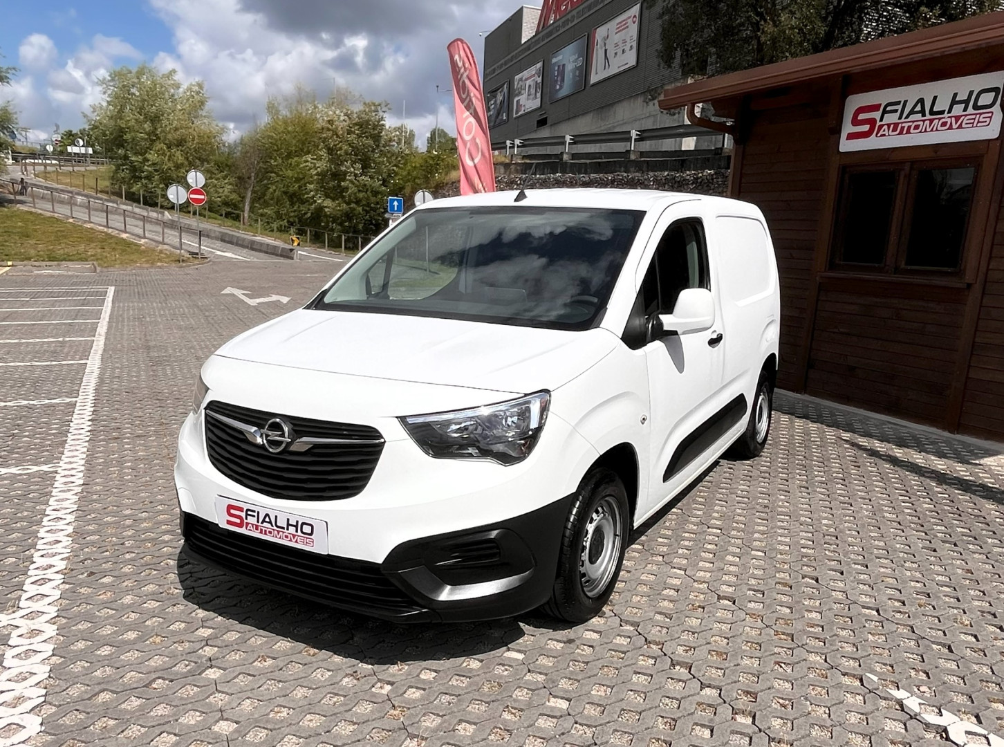 Opel Combo cargo diesel 1.5 CDTI L1H1 ENJOY