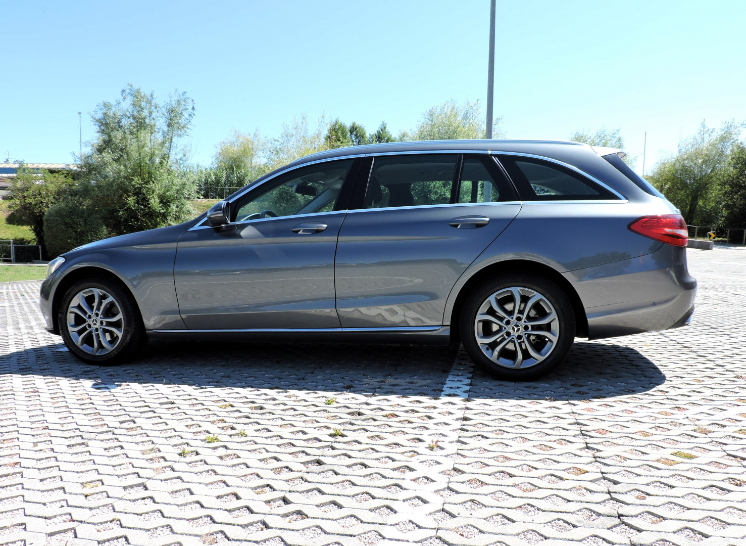 Mercedes-Benz C 200 BlueTEC Avantgarde Aut.