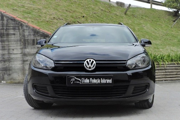 VW GOLF VARIANT 1.6 TDI