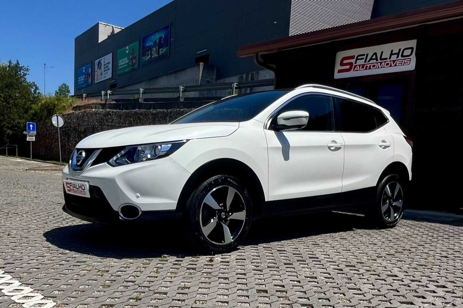 Nissan Qashqai 1.6 dCi 360 Pack S