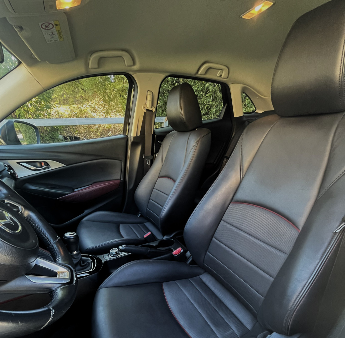 MAZDA CX-3 1.5 SKYACTIV-D EVOLVE HS NAVI