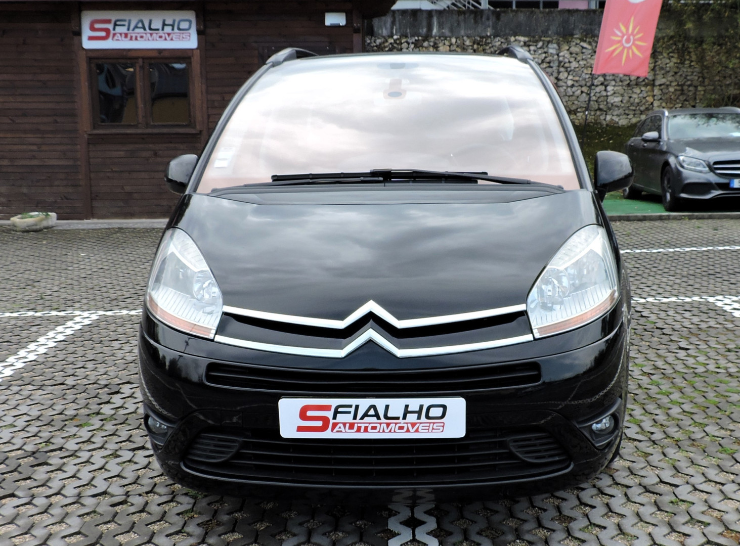 Citroën C4 Picasso Cx Automática