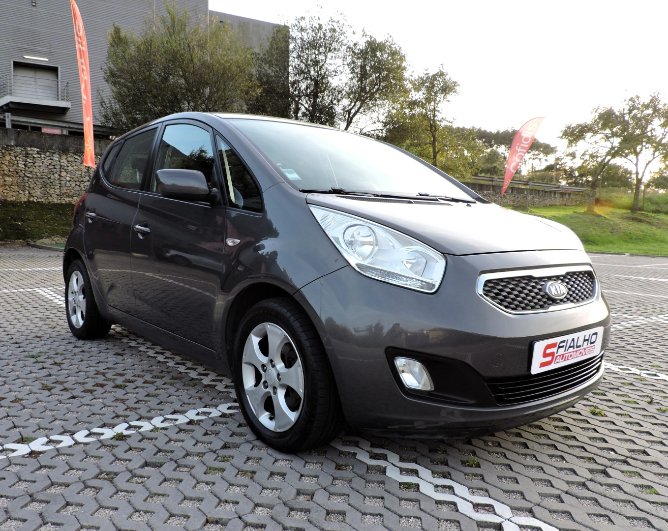 Kia Venga diesel 1.4 CRDI LX ISG