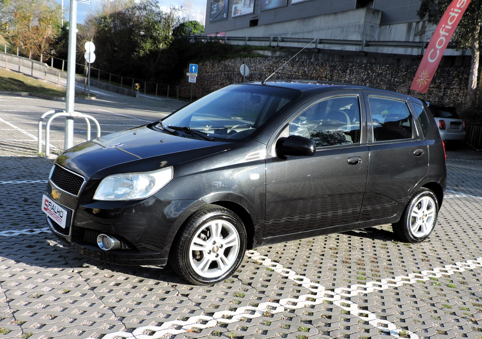 Chevrolet Aveo 1.2 LS