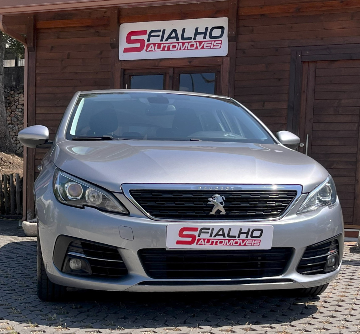 Peugeot 308 SW 1.5 BLUEHDI BUSINESS LINE