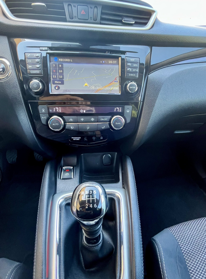 Nissan Qashqai 1.6 dCi 360 Pack S