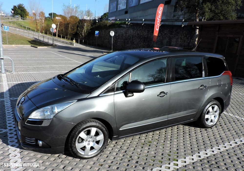 Peugeot 5008 1.6 HDi Executive