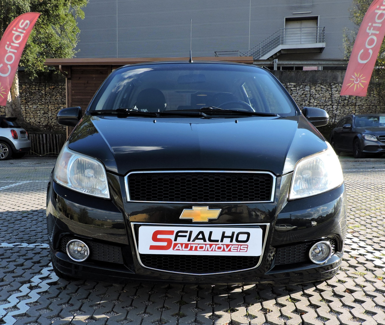 Chevrolet Aveo 1.2 LS