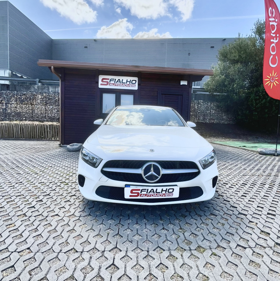 Mercedes-Benz A 180 d Progressive Aut.