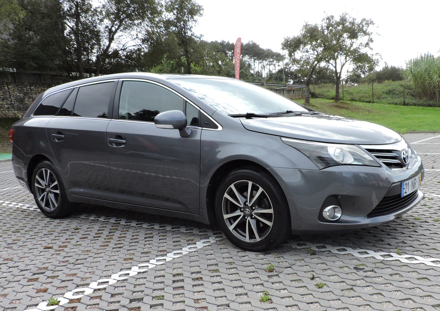 Toyota Avensis SW 2.0 D-4D Exclusive