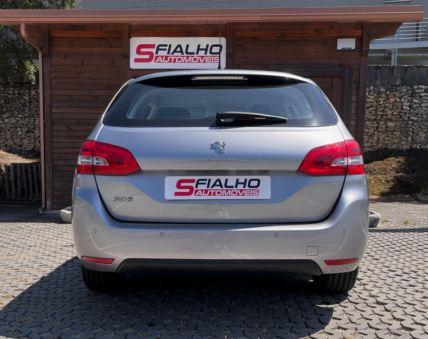 Peugeot 308 SW 1.5 BLUEHDI BUSINESS LINE
