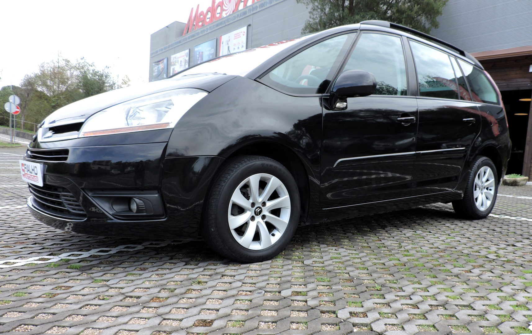 Citroën C4 Picasso Cx Automática