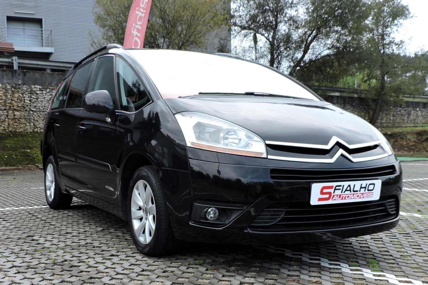 Citroën C4 Picasso Cx Automática