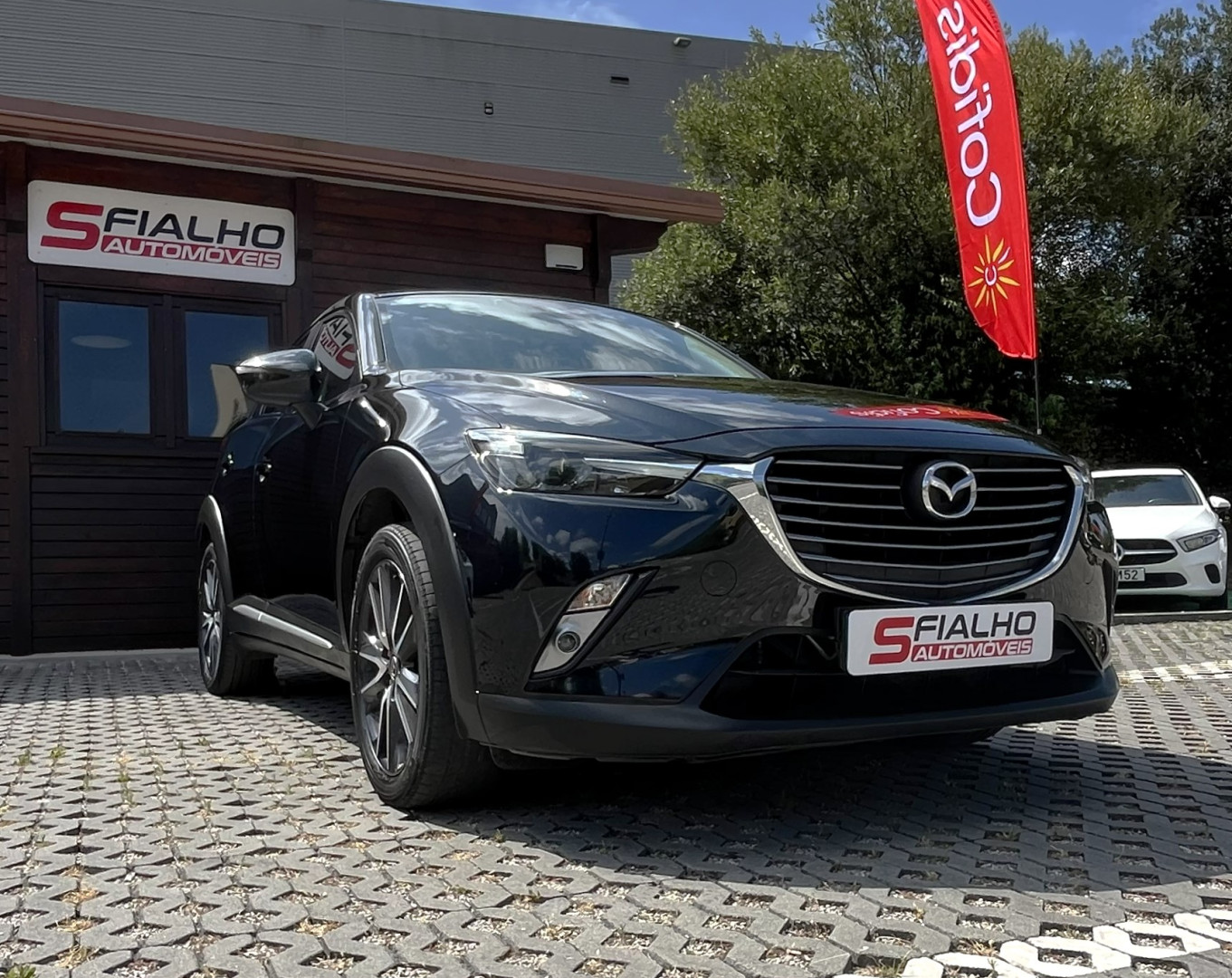 MAZDA CX-3 1.5 SKYACTIV-D EVOLVE HS NAVI